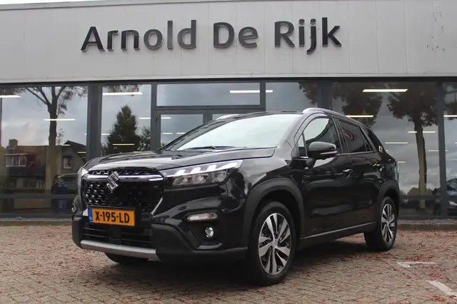 Suzuki S-Cross 1.5 Hybrid Style