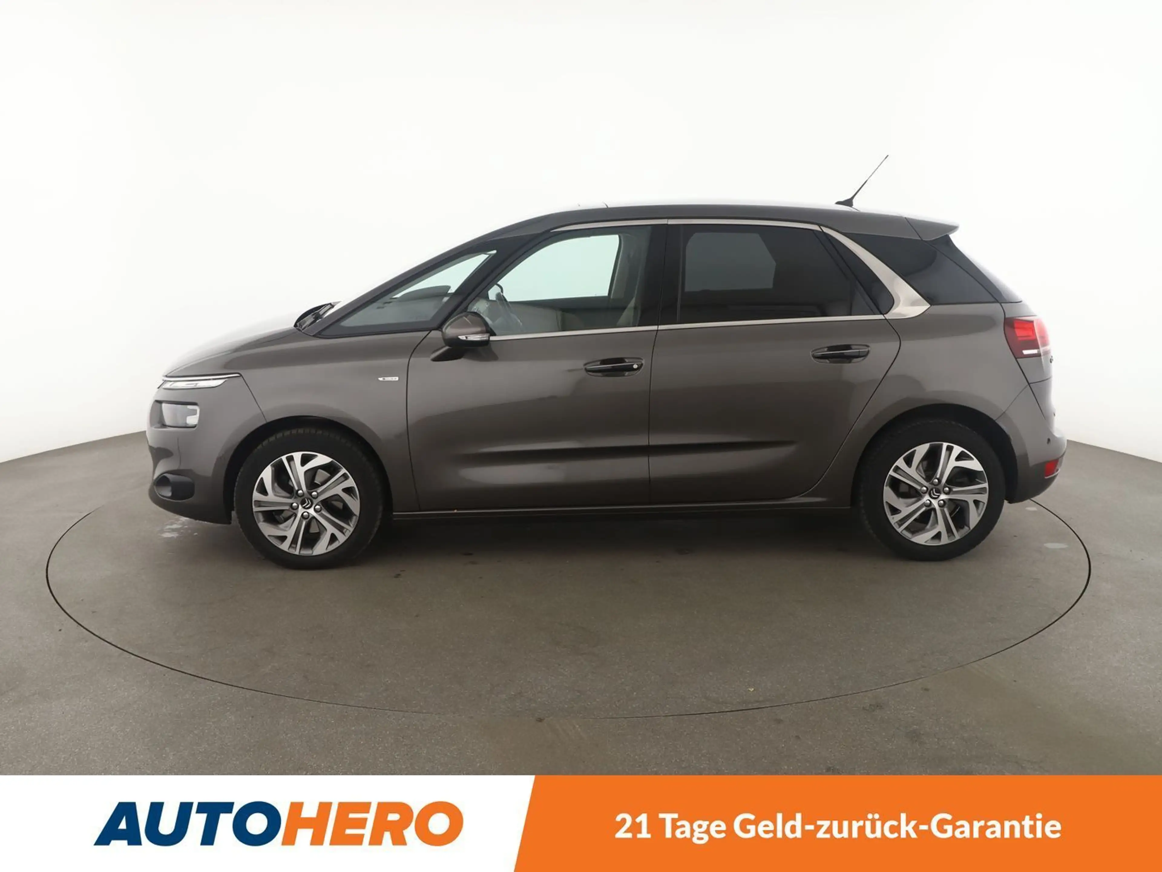 Citroen C4 Picasso 2.0 Blue-HDi Exclusive*NAVI*TEMPO*CAM*PDC*SHZ* — photo 3