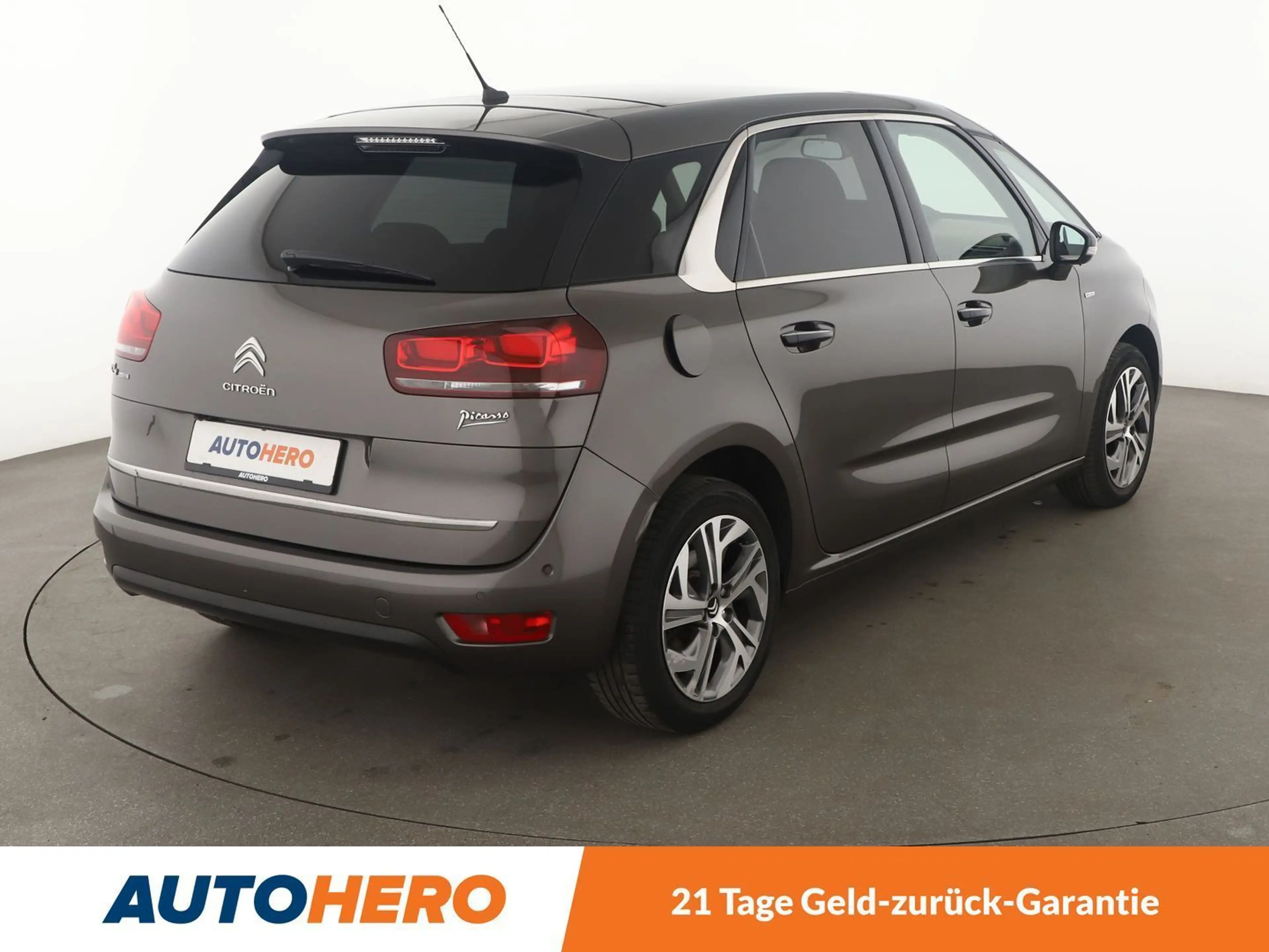 Citroen C4 Picasso 2.0 Blue-HDi Exclusive*NAVI*TEMPO*CAM*PDC*SHZ* — photo 6