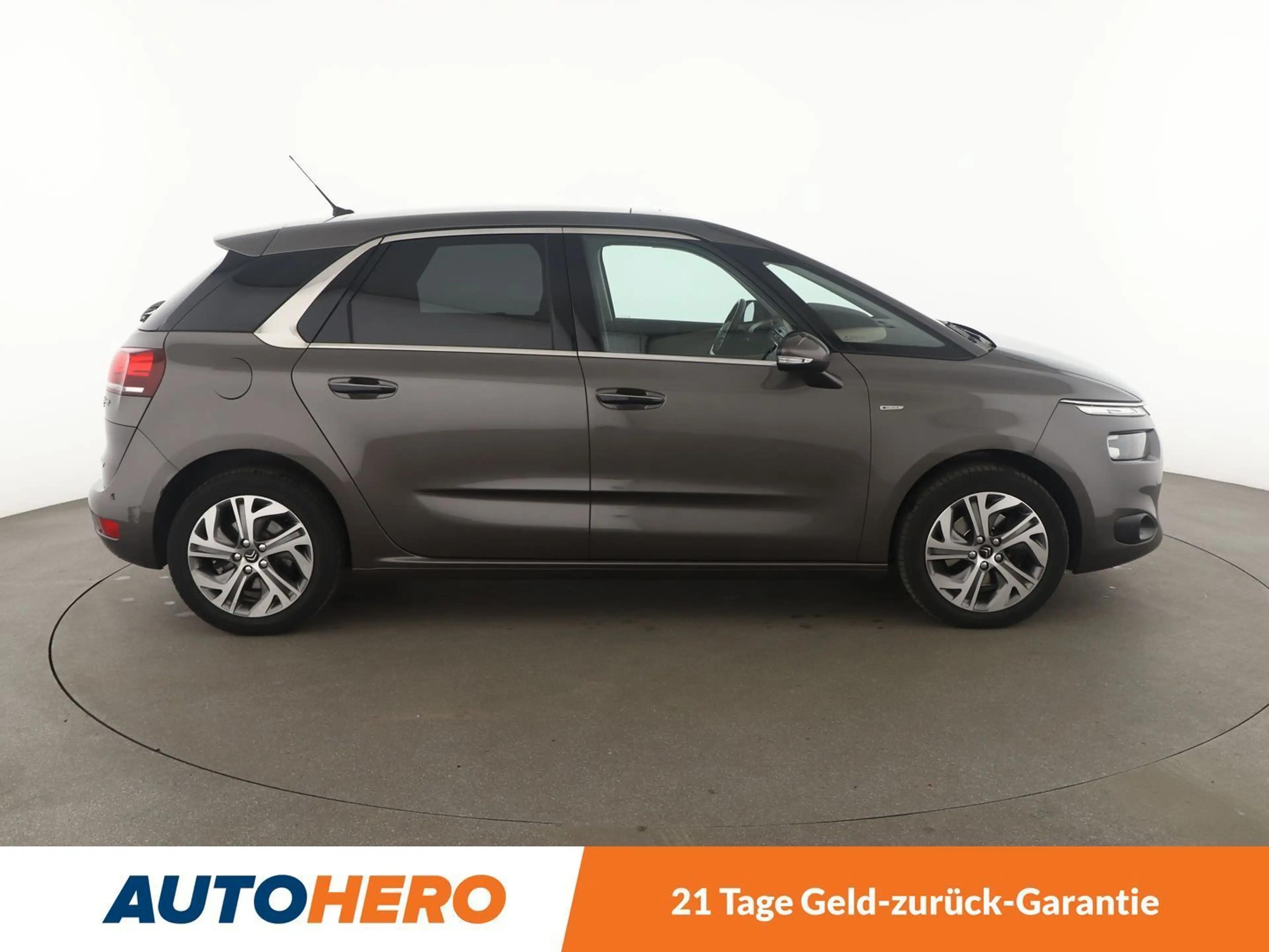 Citroen C4 Picasso 2.0 Blue-HDi Exclusive*NAVI*TEMPO*CAM*PDC*SHZ* — photo 7