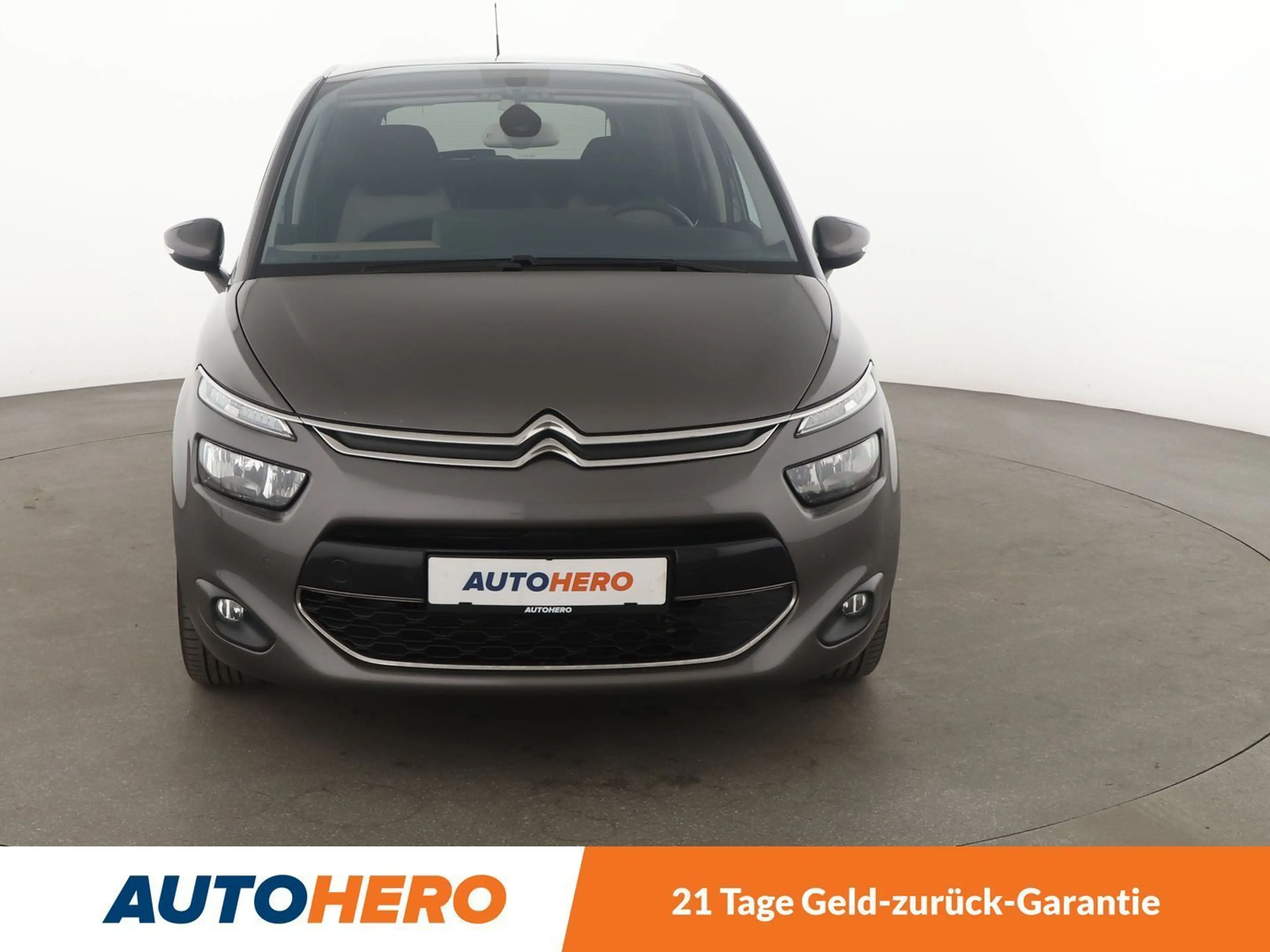 Citroen C4 Picasso 2.0 Blue-HDi Exclusive*NAVI*TEMPO*CAM*PDC*SHZ* — photo 9