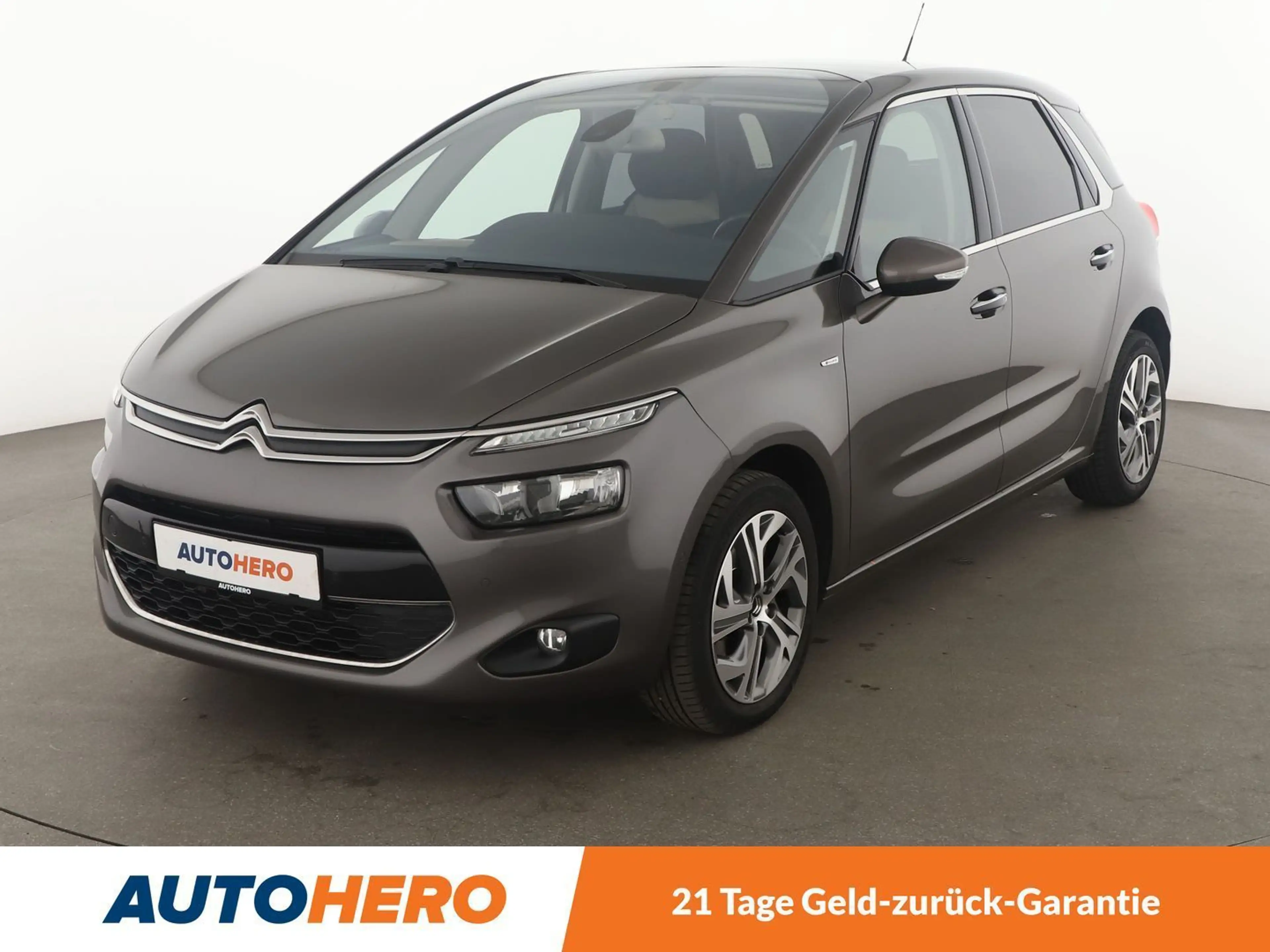 Citroen C4 Picasso 2.0 Blue-HDi Exclusive*NAVI*TEMPO*CAM*PDC*SHZ*
