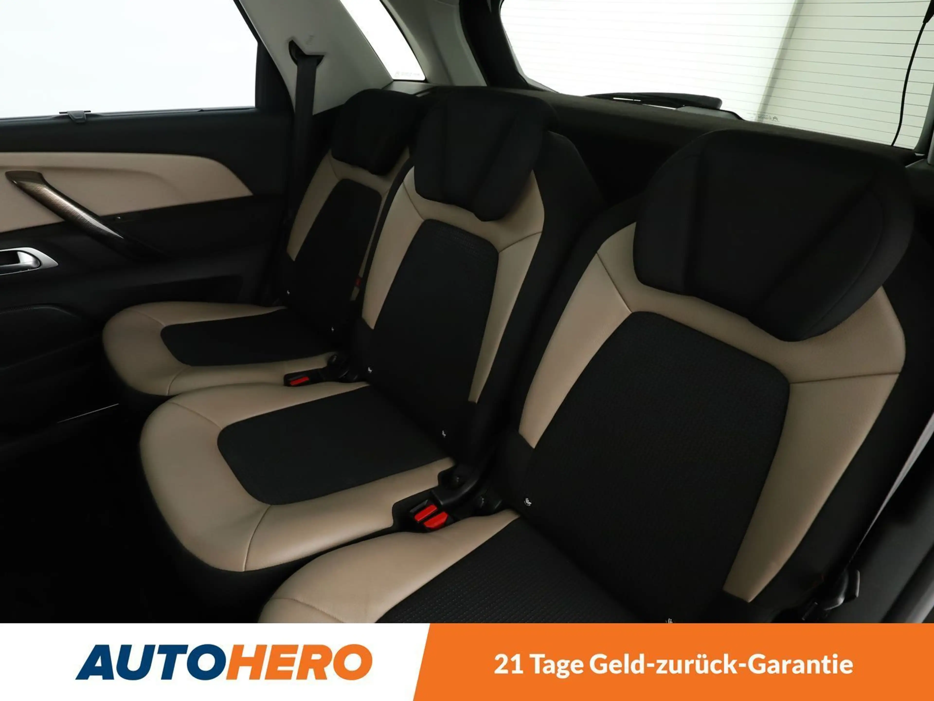 Citroen C4 Picasso 2.0 Blue-HDi Exclusive*NAVI*TEMPO*CAM*PDC*SHZ* — photo 14