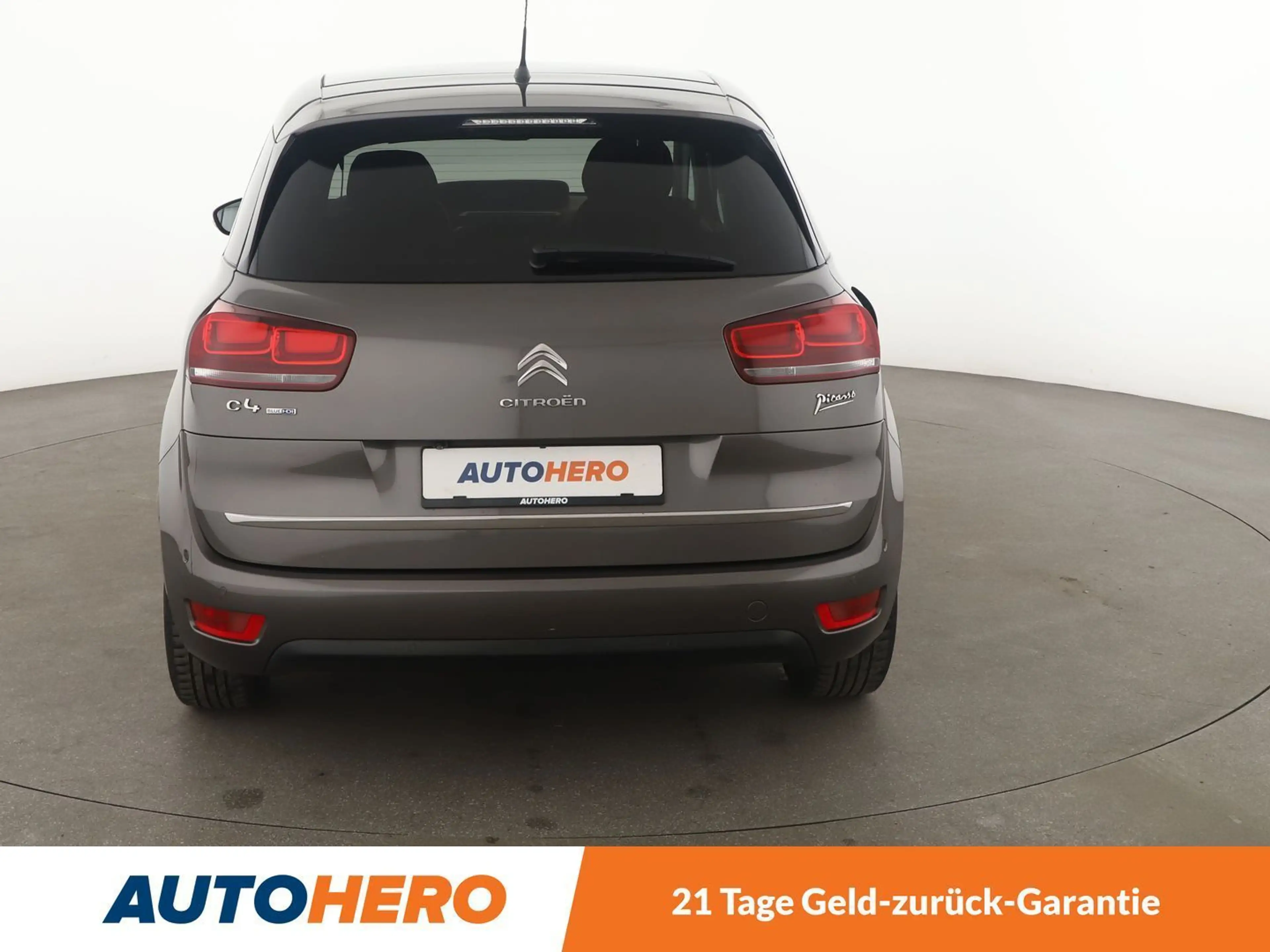 Citroen C4 Picasso 2.0 Blue-HDi Exclusive*NAVI*TEMPO*CAM*PDC*SHZ* — photo 5