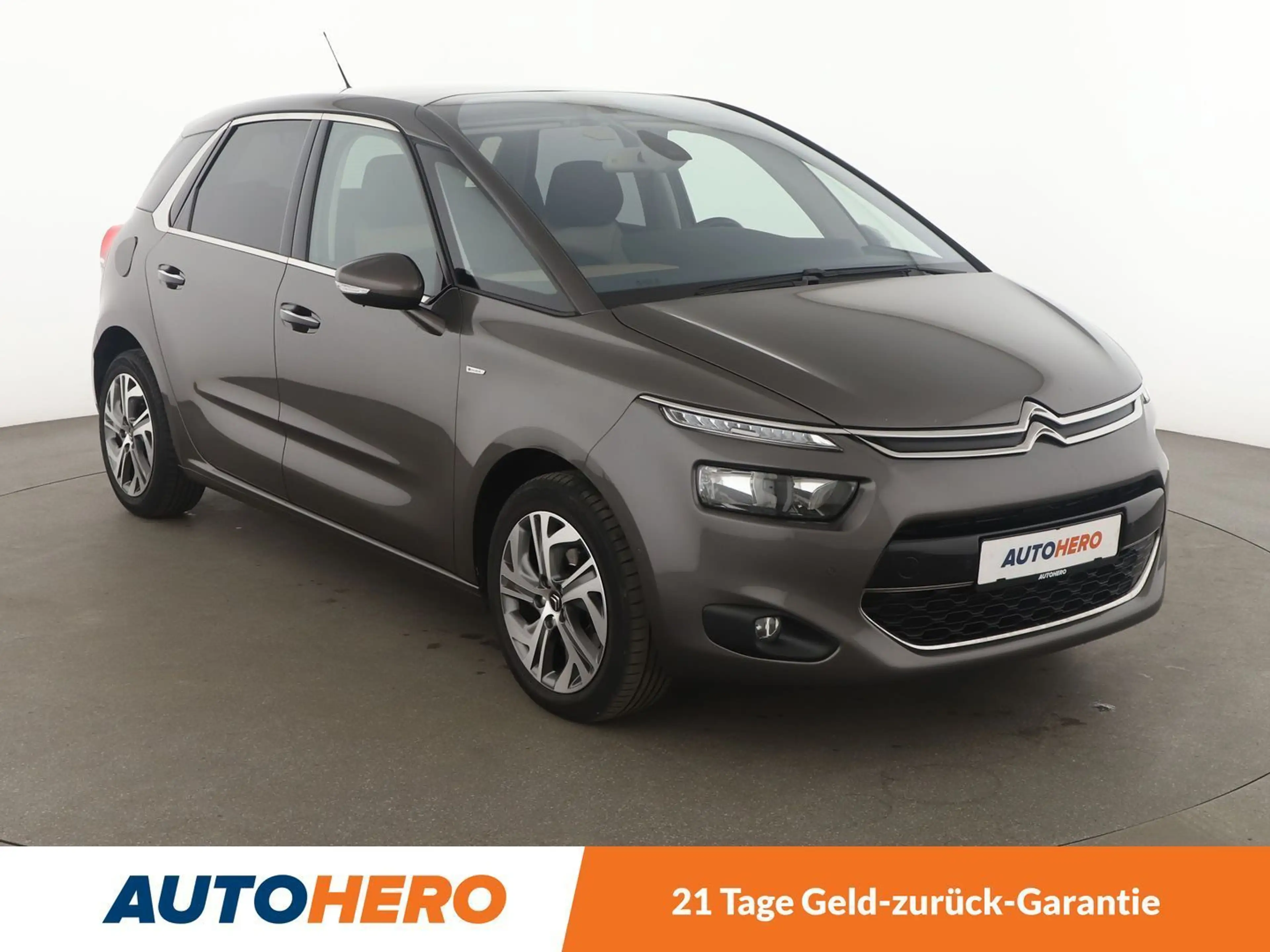 Citroen C4 Picasso 2.0 Blue-HDi Exclusive*NAVI*TEMPO*CAM*PDC*SHZ* — photo 8