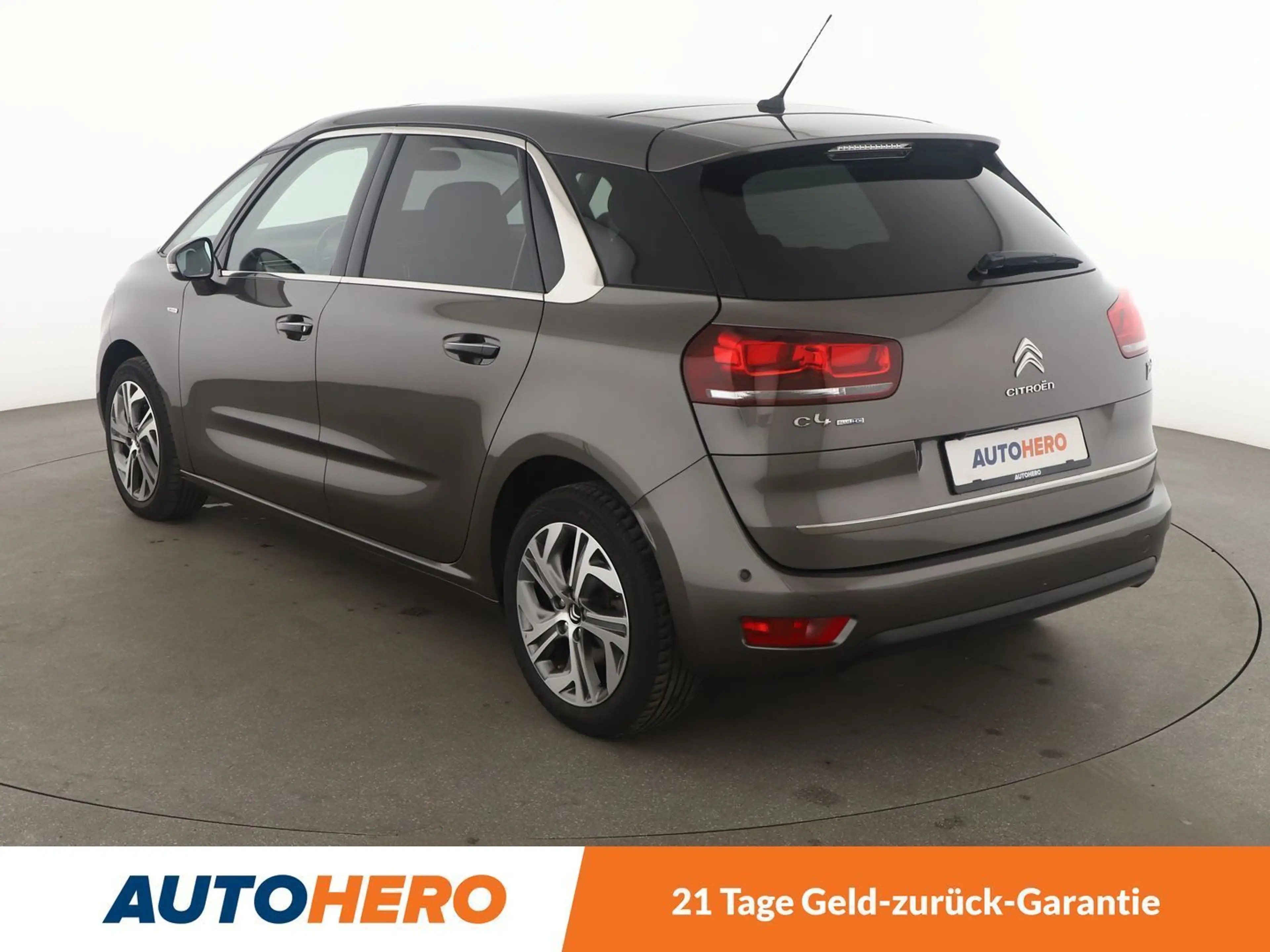 Citroen C4 Picasso 2.0 Blue-HDi Exclusive*NAVI*TEMPO*CAM*PDC*SHZ* — photo 4