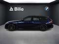 BMW M3 Touring xDrive Bleu - thumbnail 3