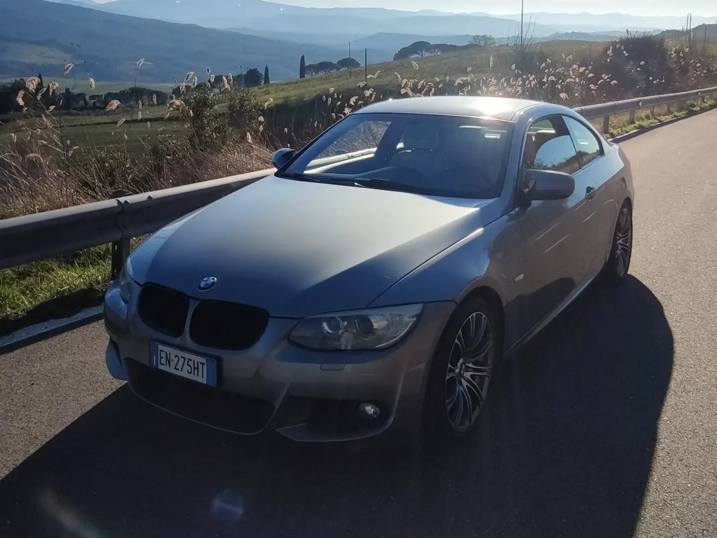 BMW 320 Msport Grigio - 1