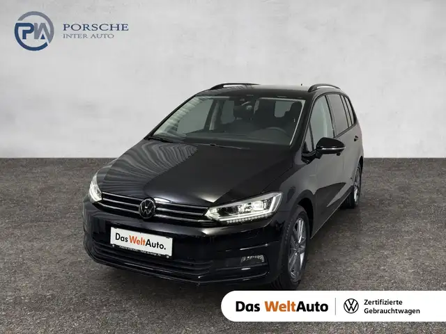 Volkswagen Touran main image