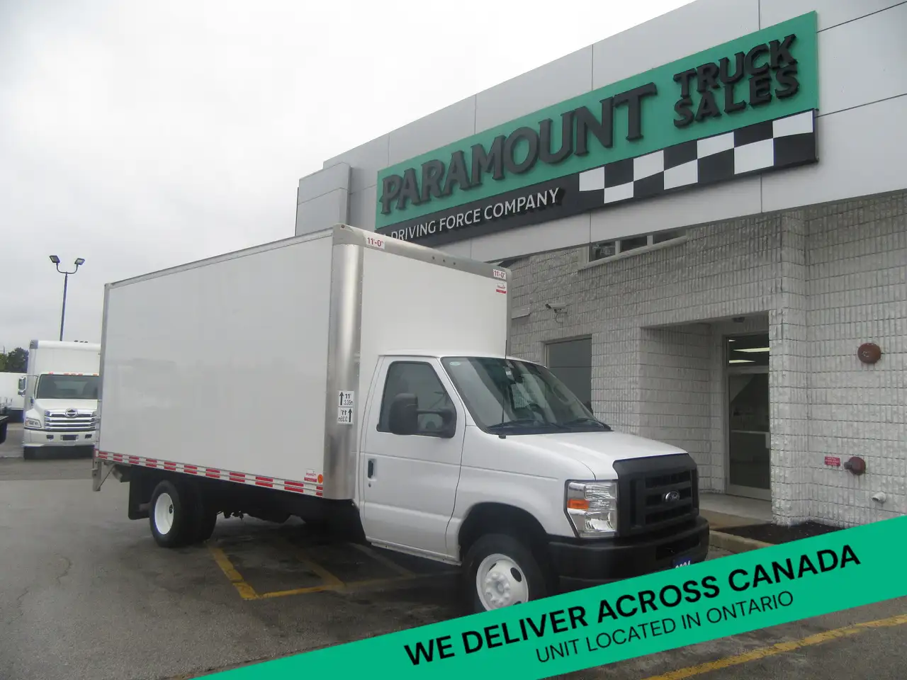 2024 Ford E-450 Super Duty DRW