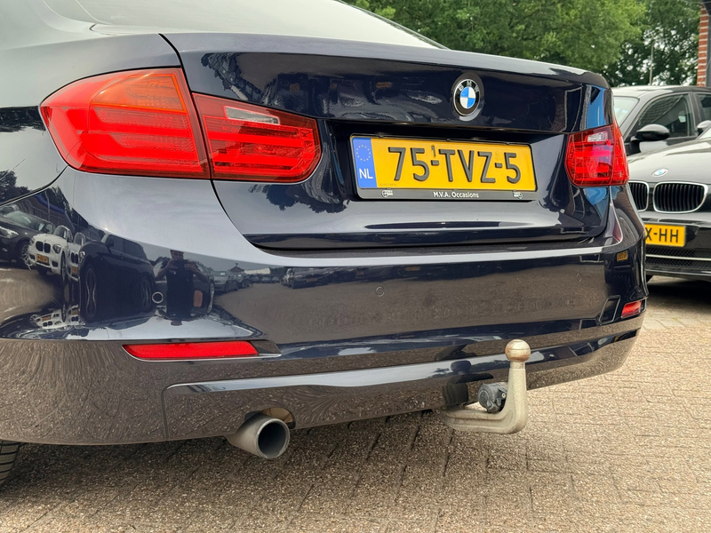 BMW 320 3-serie 320i High Executive|Nieuwe Ketting|Trekhaa — photo 11