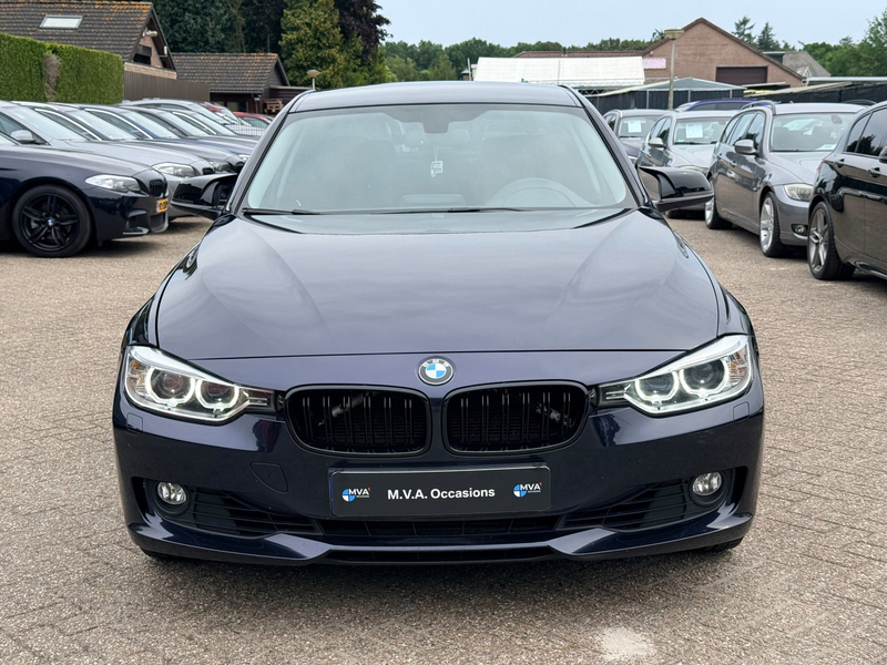 BMW 320 3-serie 320i High Executive|Nieuwe Ketting|Trekhaa — photo 4