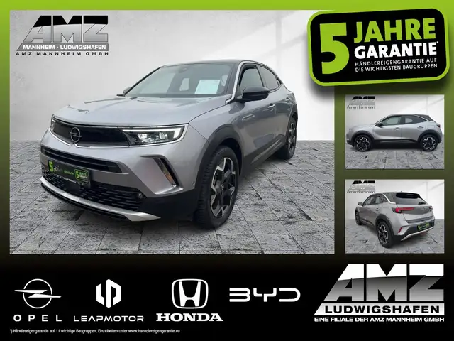 Opel Mokka-E Mokka e Ultimate +Alcantara+LED+Navi+SHZ+Kamera+