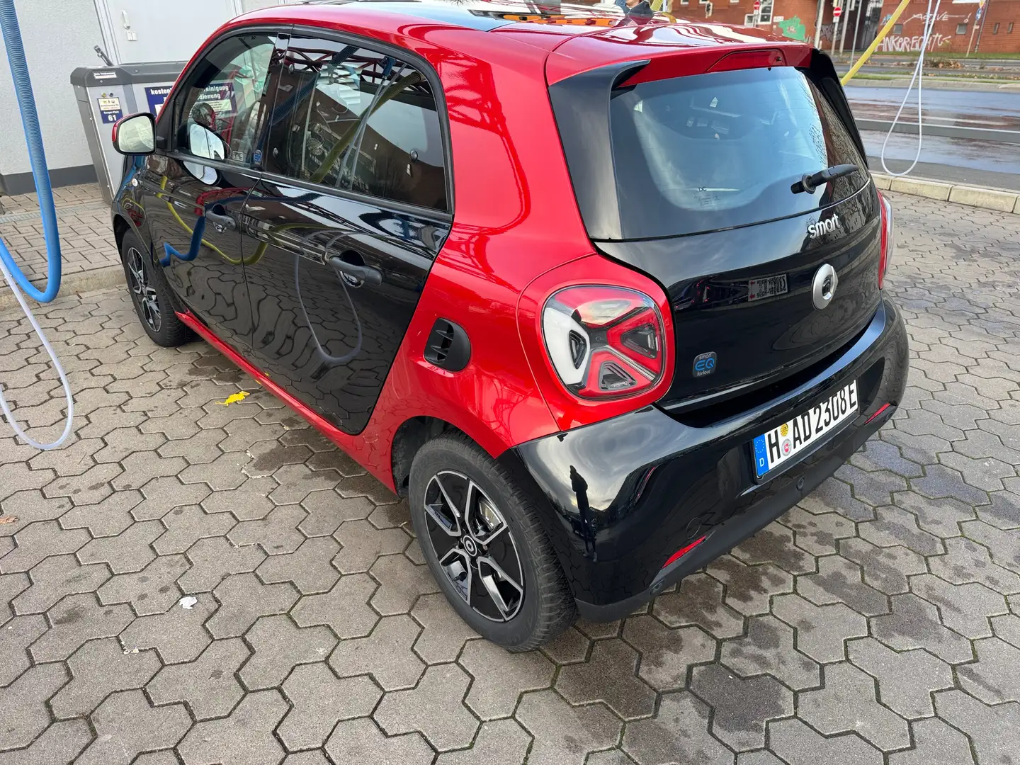 smart forFour smart forfour EQ Negru - 2