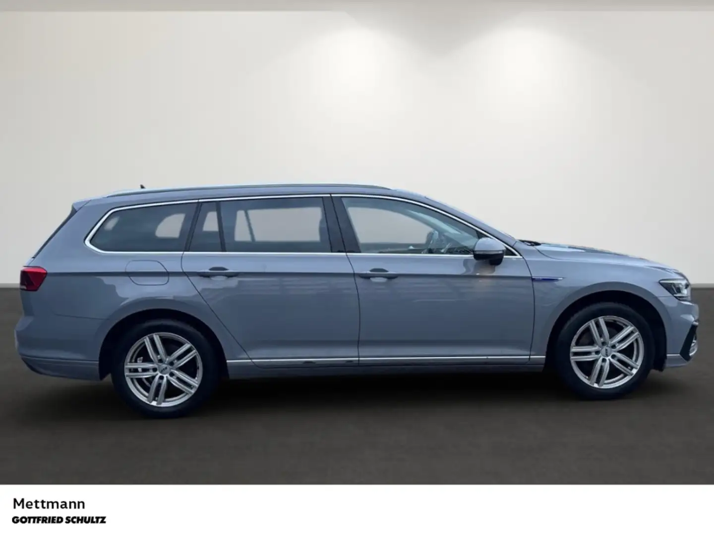 Volkswagen Passat Variant 1.4 TSI eHybrid GTE DSG NAVI AHK STHZG LED KAMERA Grau - 2