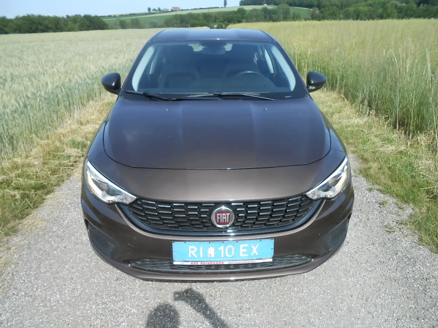 Fiat Tipo Tipo 1,4 95 Pop Braun - 2