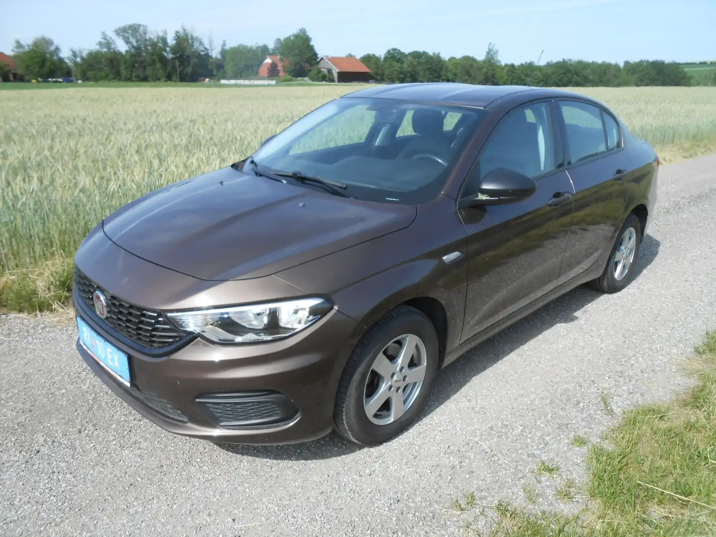 Fiat Tipo Tipo 1,4 95 Pop Braun - 1