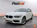 BMW 116 116d Blanco - thumbnail 3