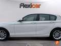 BMW 116 116d Blanco - thumbnail 4