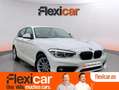 BMW 116 116d Blanco - thumbnail 1