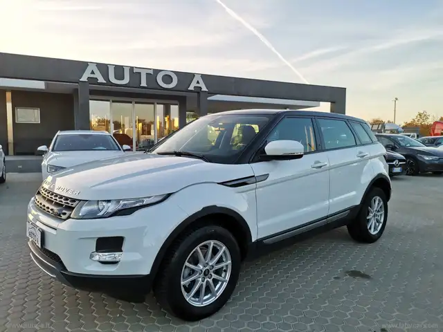 Land Rover Range Rover Evoque RR Evoque 2.2 TD4 5p. Pure
