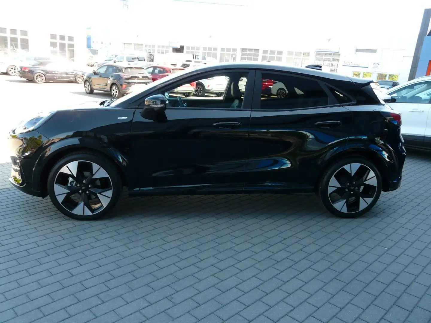 Ford Puma ST-Line X *Matrix-LED*ACC*360°-Kamera*B&O* Zwart - 2