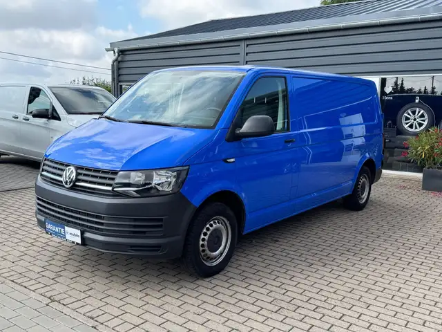 Volkswagen T6 Transporter *lang*AHK*DSG*1.Hand*Garantie