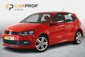 Volkswagen Polo 1.2 TSI BlueMotion R-Line Edition 105 PK! NW. Dist Roşu - thumbnail 1
