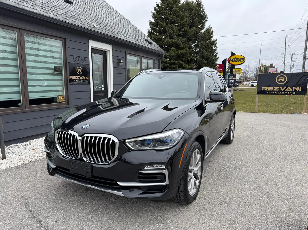 2019 BMW X5