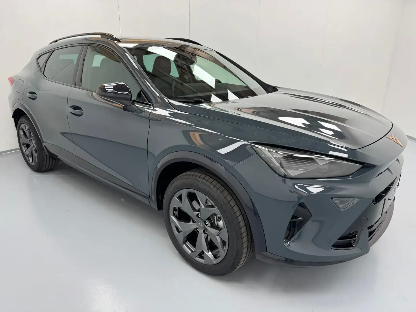 CUPRA Formentor *PROMO KASKO 1.5 eTSI DSG 150CV *LED+18+RETROCAM* Blu/Azzurro - 2