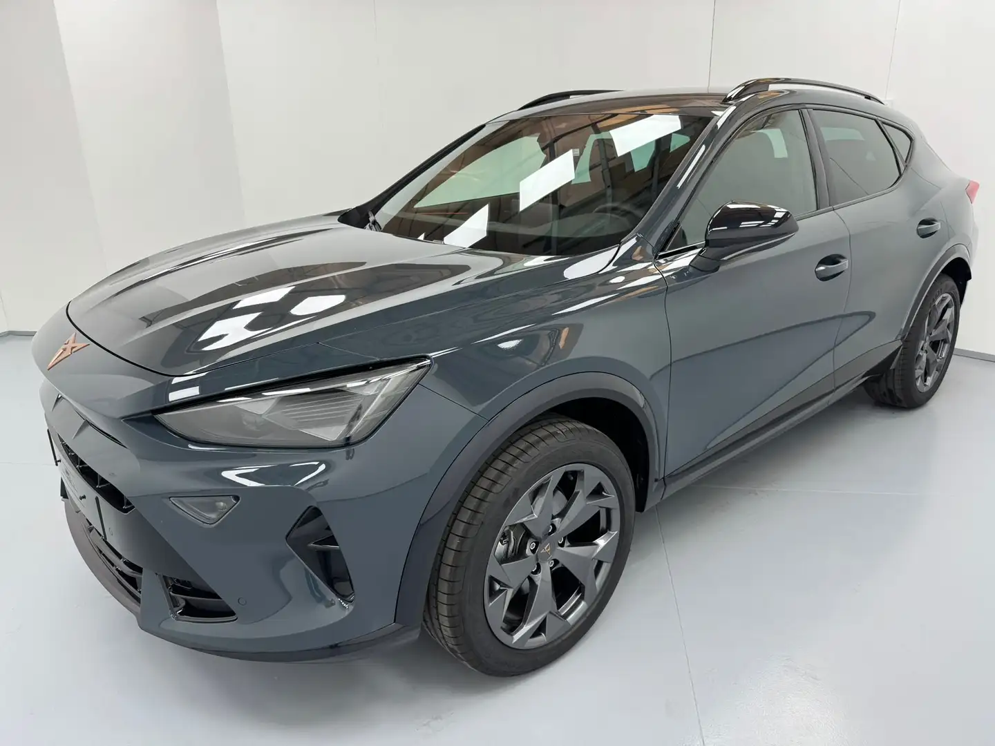 CUPRA Formentor *PROMO KASKO 1.5 eTSI DSG 150CV *LED+18+RETROCAM* Blu/Azzurro - 1