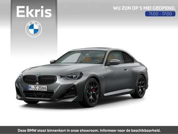 2-serie Coupé 220i M Sportpakket Pro | Innovation