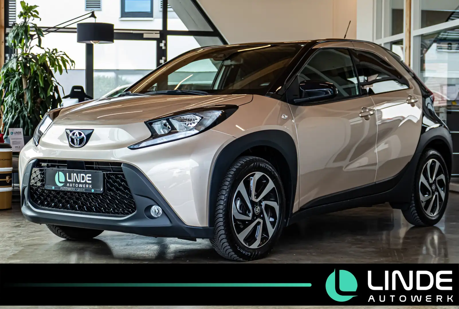 TOYOTA Aygo X