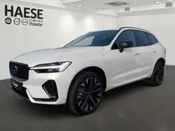 Volvo XC60 T6 Ultra Dark Plug In Hybrid AWD HUD AD StandHZG L