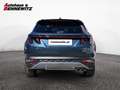 Hyundai TUCSON Tucson 1,6 T-GDI 4WD 48V Prestige Line DCT Blau - thumbnail 4