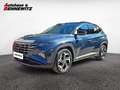 Hyundai TUCSON Tucson 1,6 T-GDI 4WD 48V Prestige Line DCT Blau - thumbnail 1