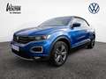 Volkswagen T-Roc Cabriolet 1.5 TSI Style NAVI LED KAM AC Blau - thumbnail 1
