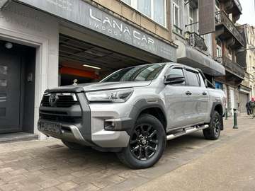 Hilux 2.8 D-4D 4WD Invincible