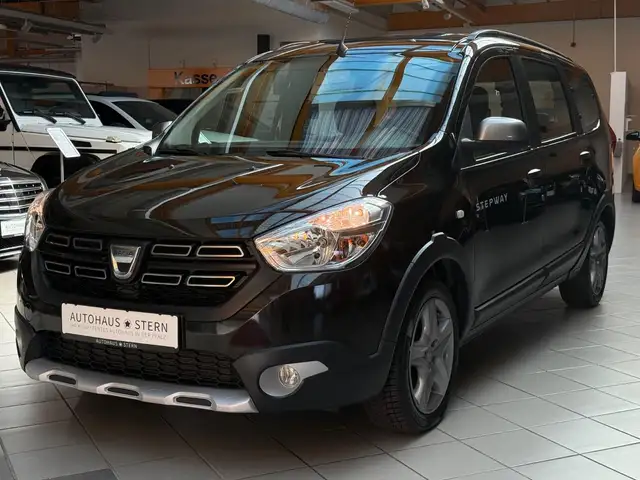 Dacia Lodgy Stepway 7-Sitzer|SHZ|PDC|Kamera|Klima|Navi