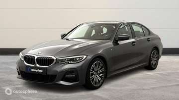 320dA 190ch M Sport