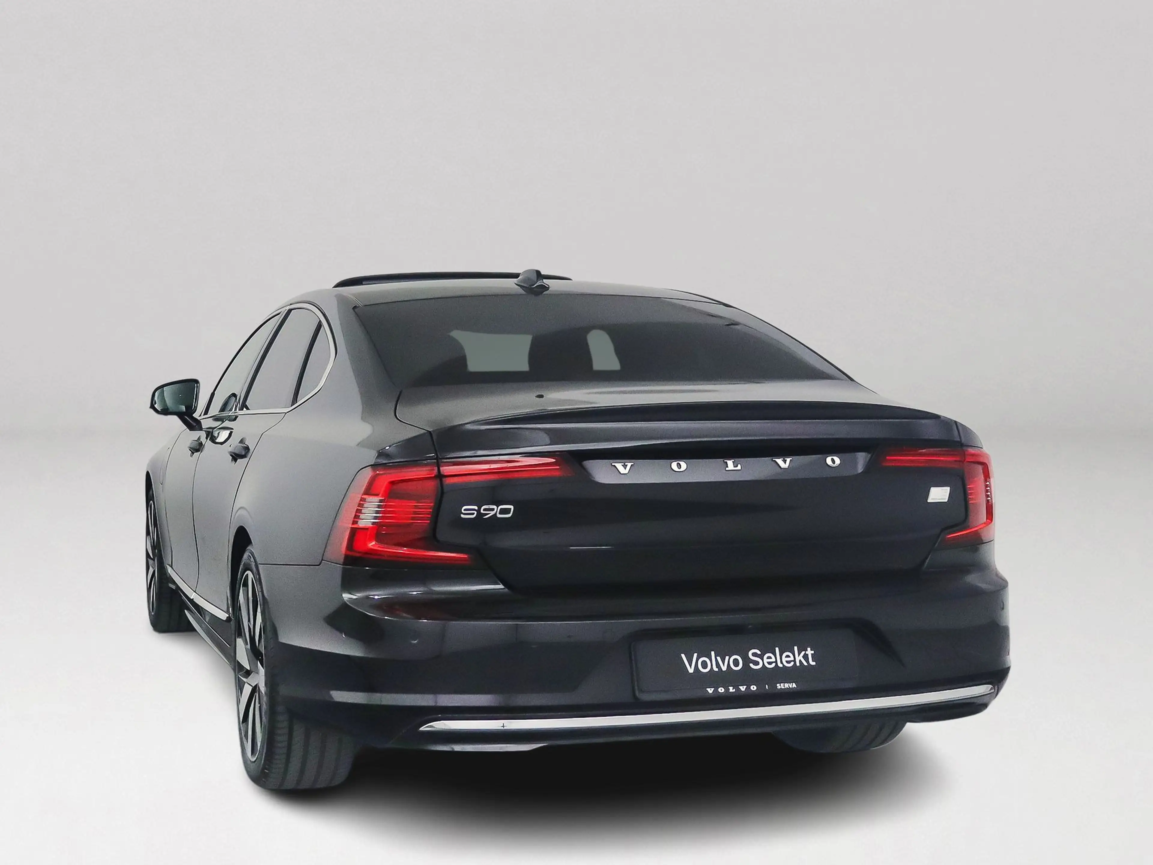Volvo S90 T8 AWD Plus Bright | Panoramadak | 360° camera | H — photo 12