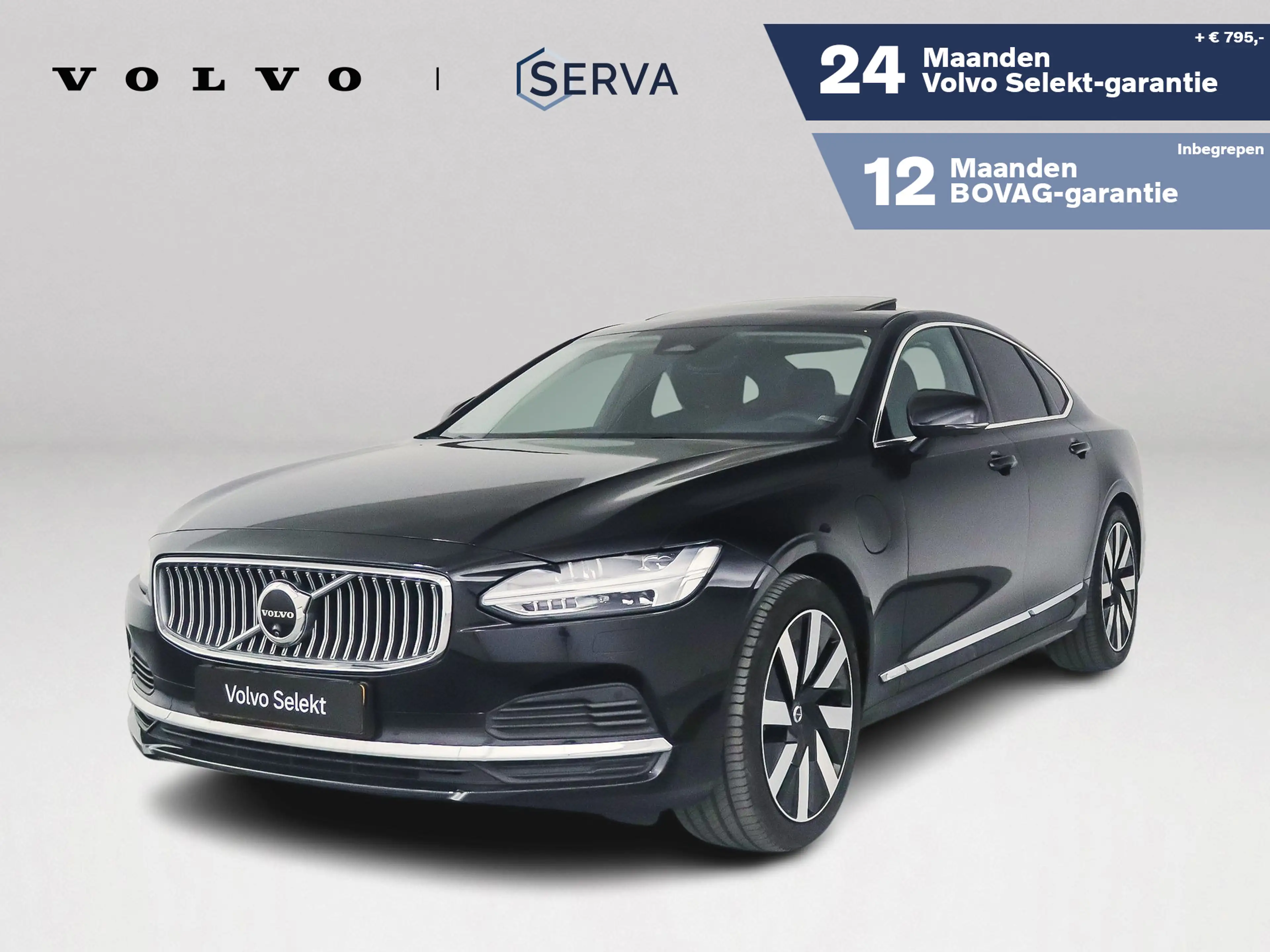Volvo S90 T8 AWD Plus Bright | Panoramadak | 360° camera | H