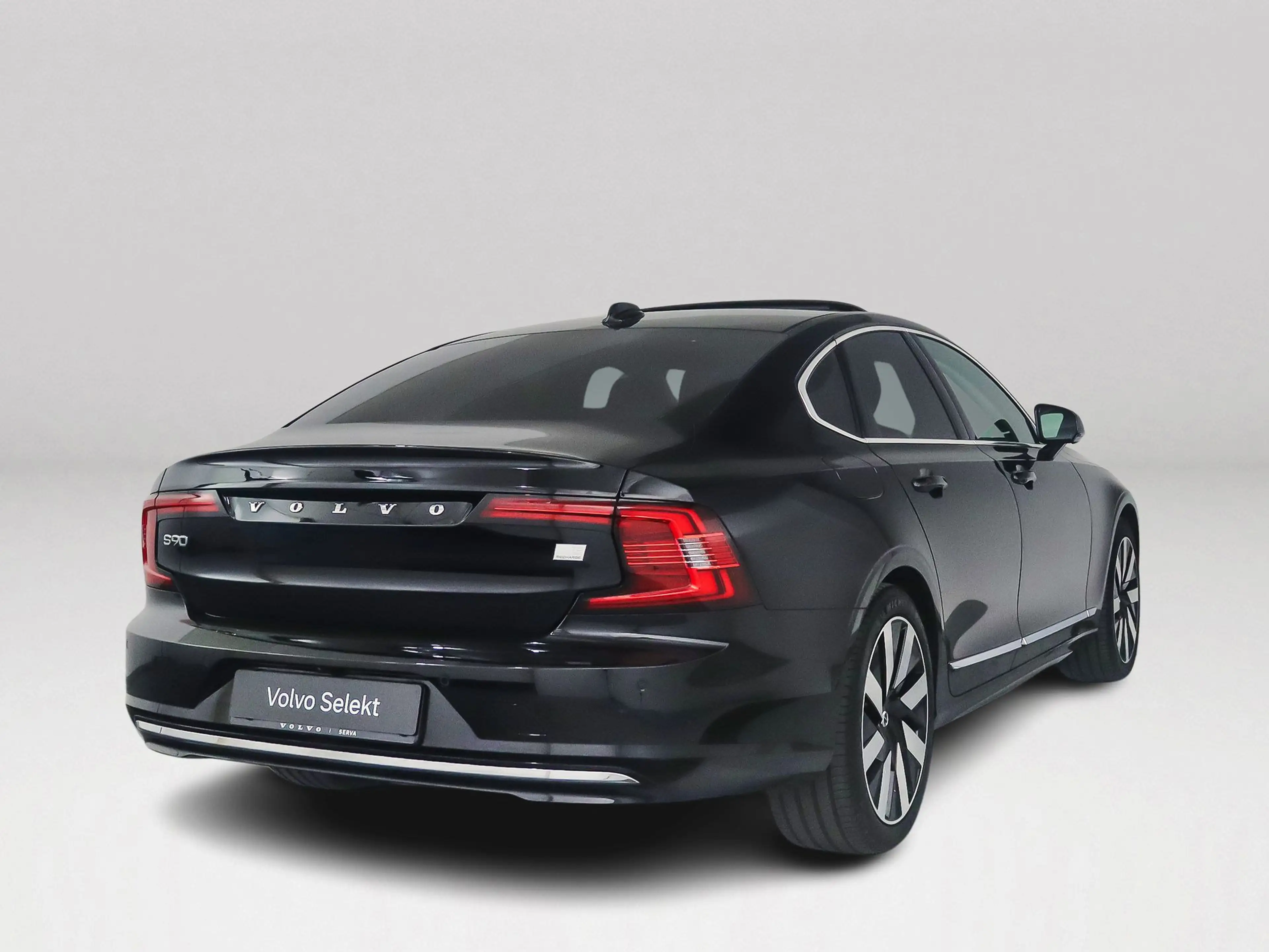Volvo S90 T8 AWD Plus Bright | Panoramadak | 360° camera | H — photo 2