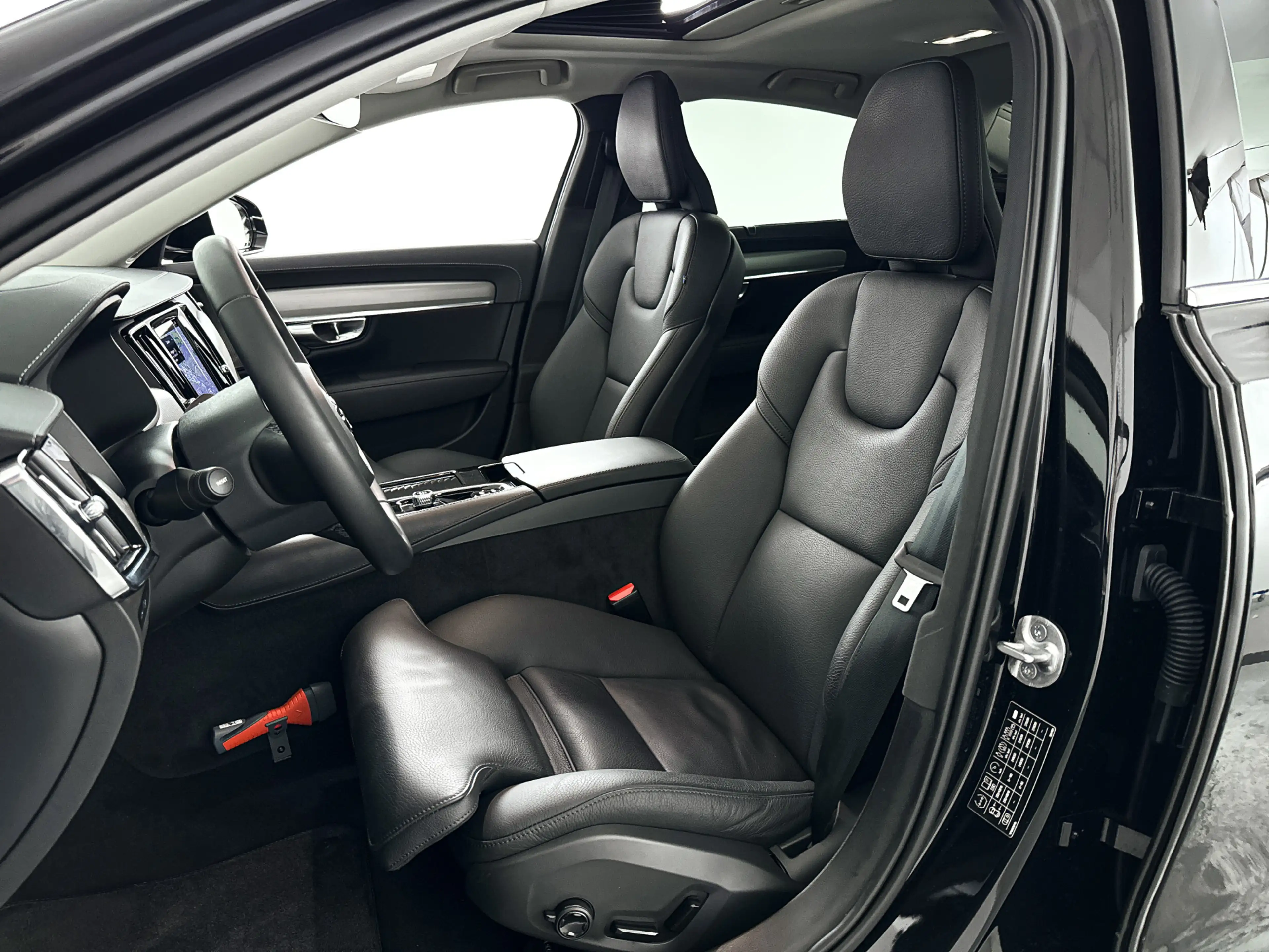 Volvo S90 T8 AWD Plus Bright | Panoramadak | 360° camera | H — photo 6