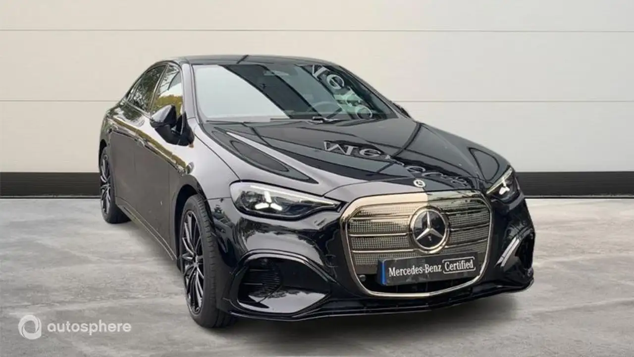 Mercedes-Benz C 400