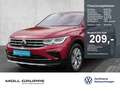 Volkswagen Tiguan 2.0 TDI DSG 4Motion Elegance ALU MATRIX Rot - thumbnail 1