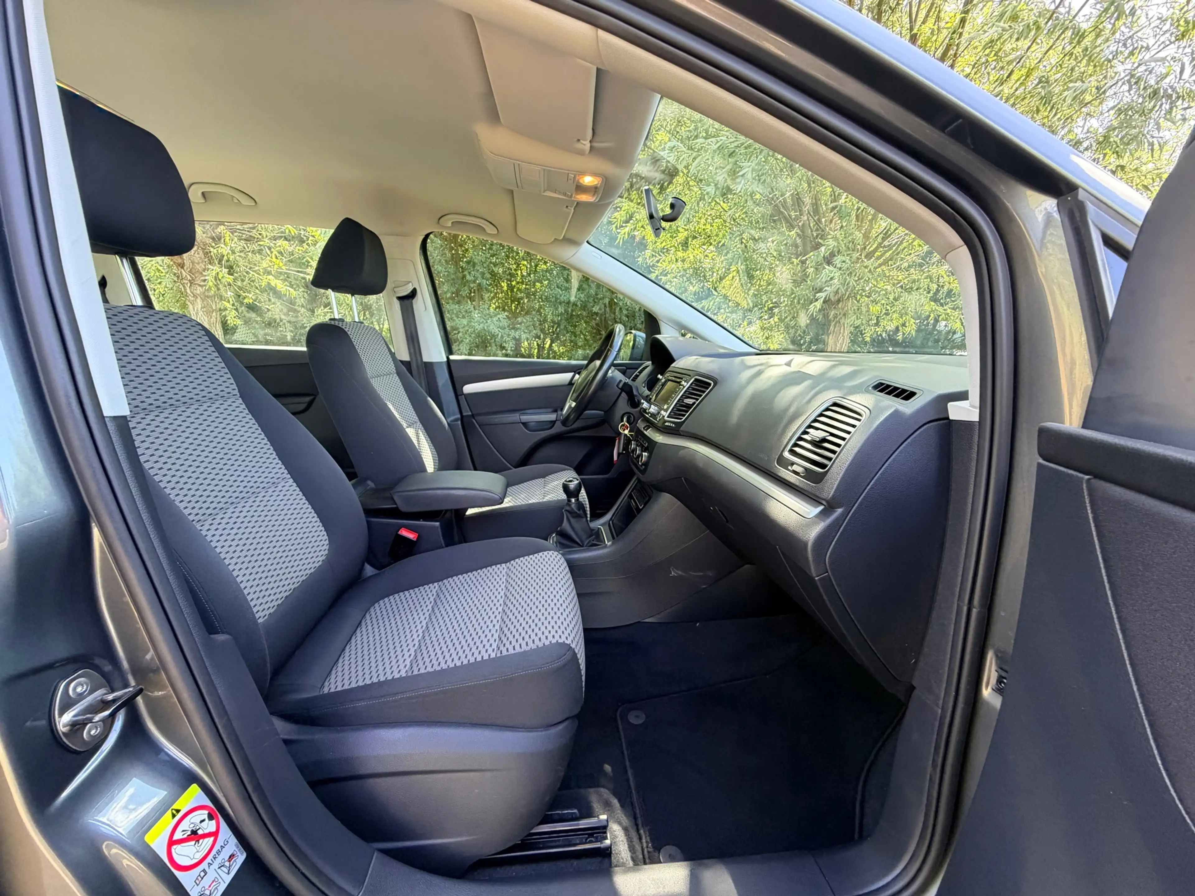 Volkswagen Sharan 1.4 TSI Trendline Clima Navi Electrische Trekhaak — photo 20