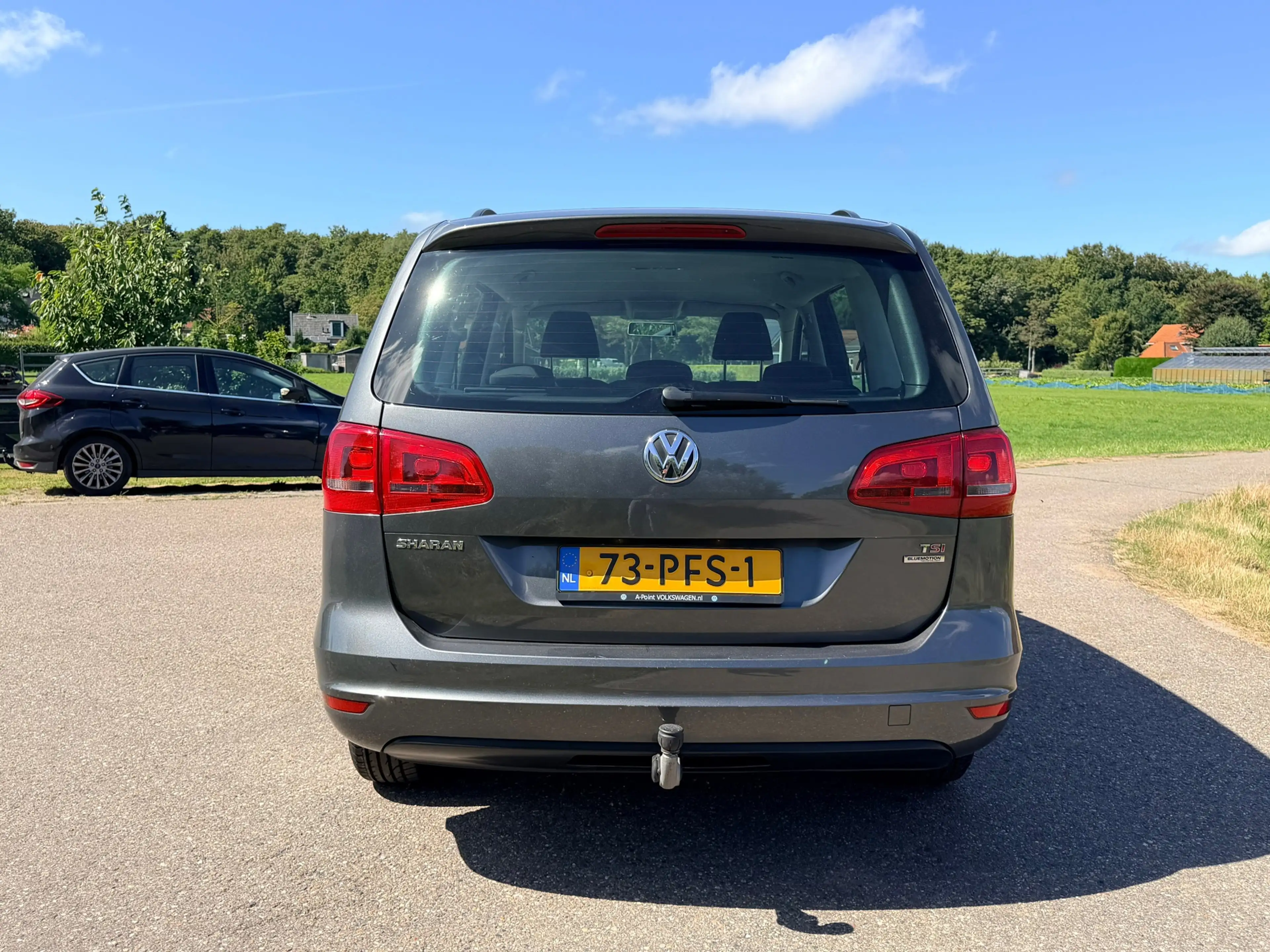Volkswagen Sharan 1.4 TSI Trendline Clima Navi Electrische Trekhaak — photo 15