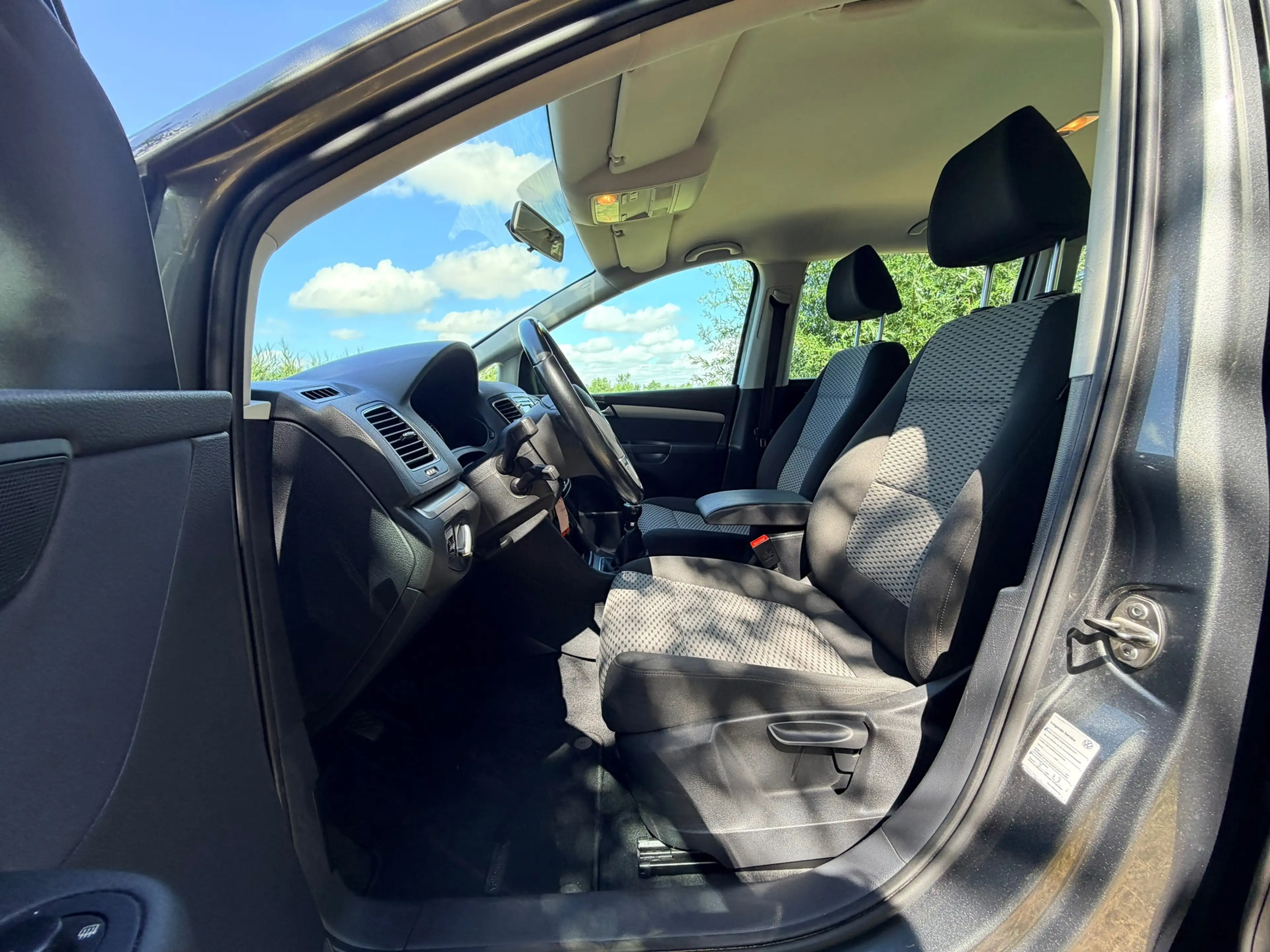 Volkswagen Sharan 1.4 TSI Trendline Clima Navi Electrische Trekhaak — photo 25