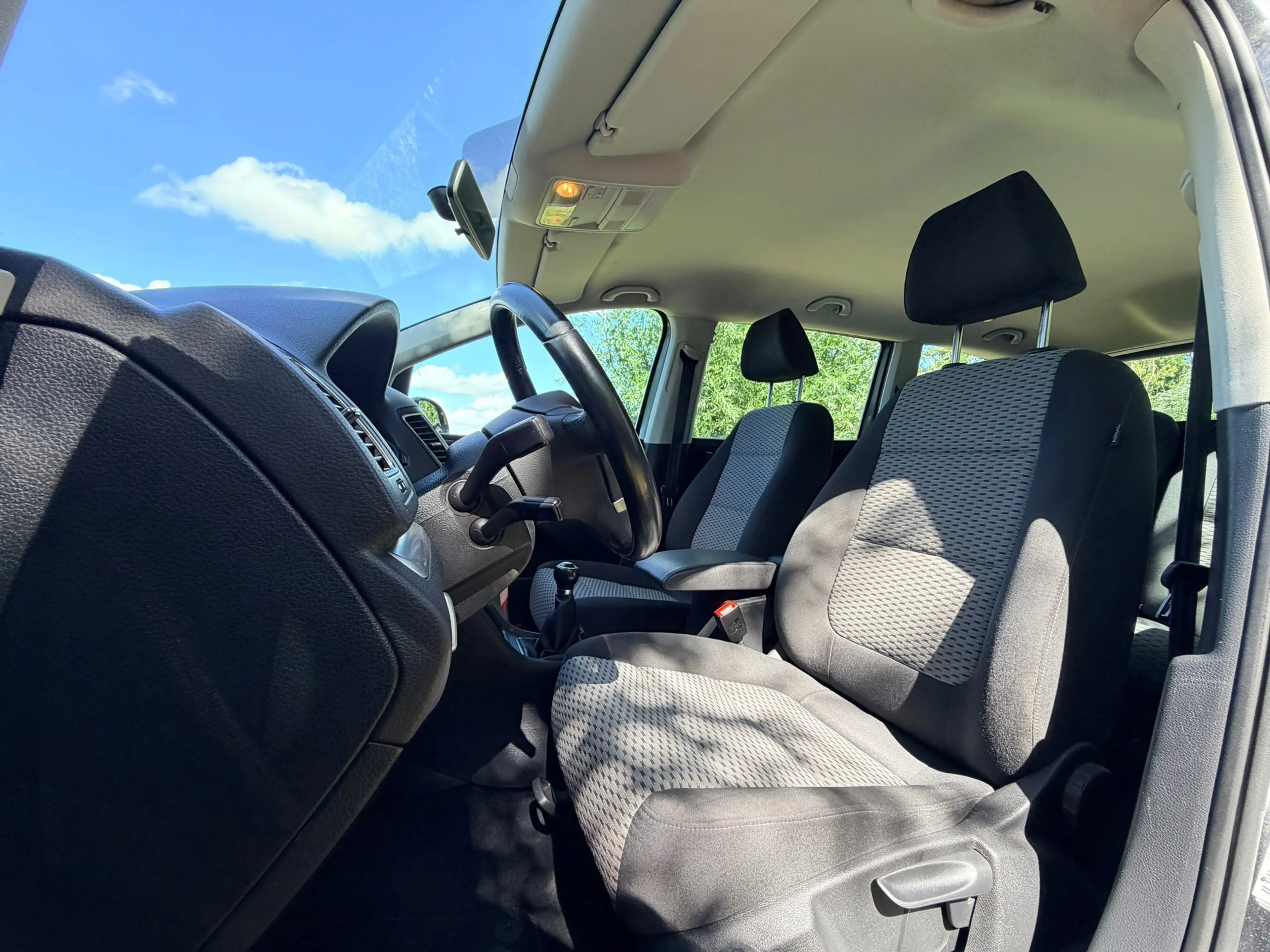 Volkswagen Sharan 1.4 TSI Trendline Clima Navi Electrische Trekhaak — photo 4